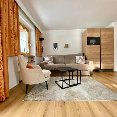 Valdafur アパート *