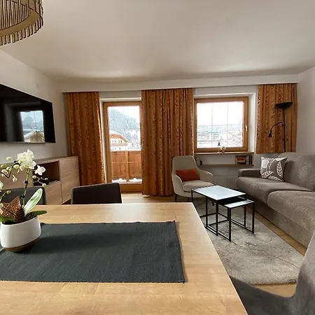 Valdafur Apartment Nauders