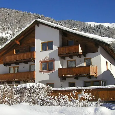 Valdafur Apartment Nauders