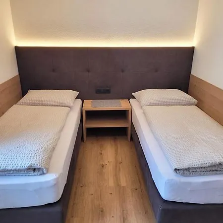 Valdafur Apartment