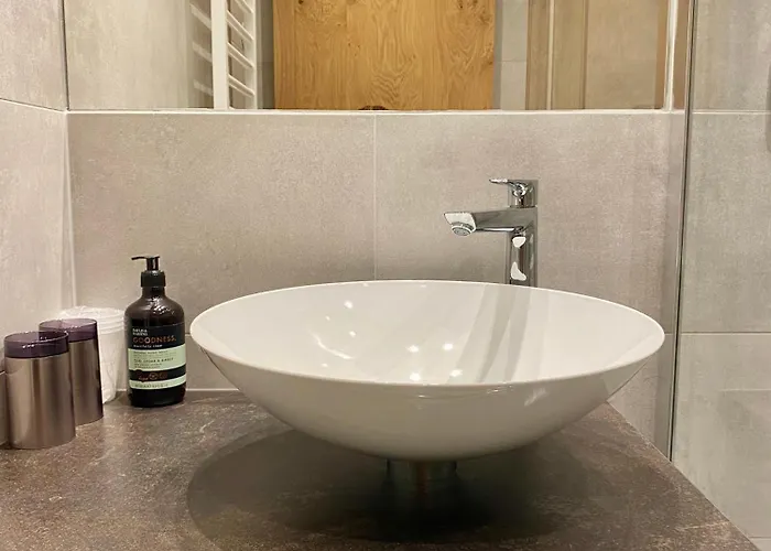 公寓 Valdafur 瑙德斯