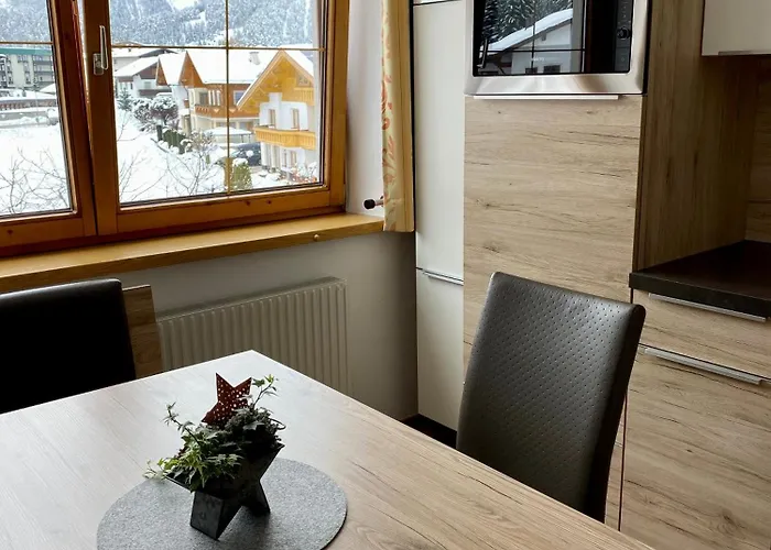 Lejlighed Valdafur *