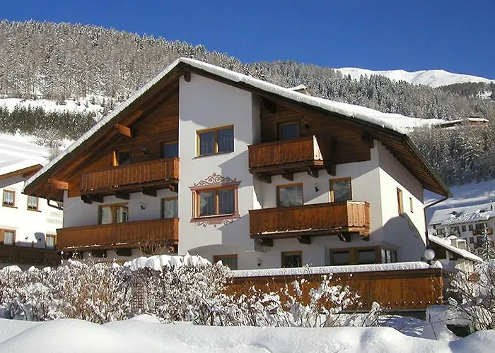 Valdafur Lejlighed Nauders