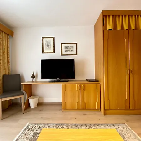 Valdafur Apartment Nauders