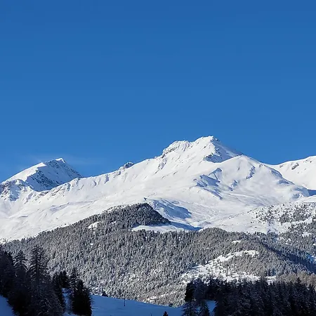 Valdafur Apartment Nauders