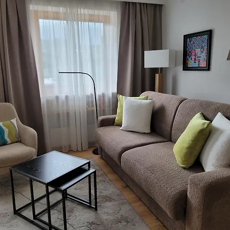 Valdafur Apartmán Nauders