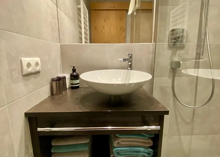 Apartmán Valdafur Nauders