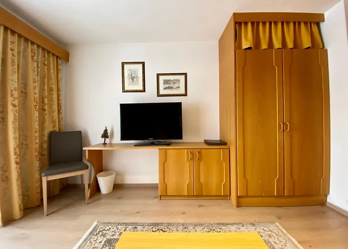 Valdafur Apartmán Nauders