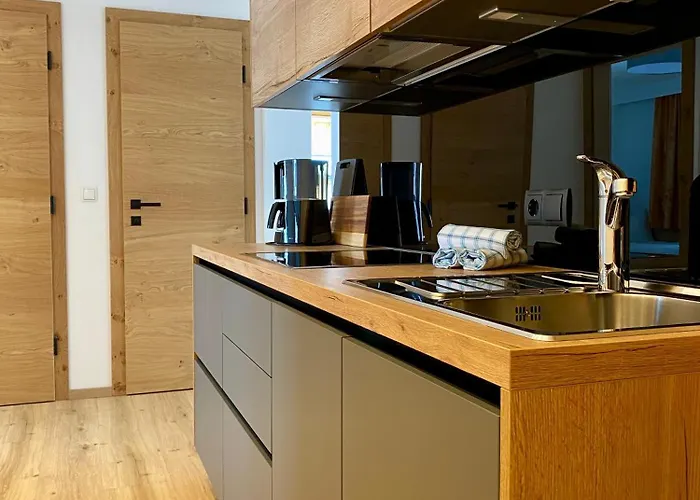 Apartmán Valdafur *