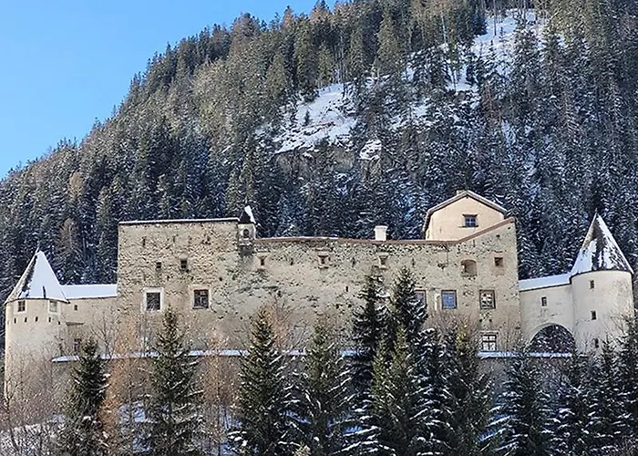 Apartmán Valdafur Nauders