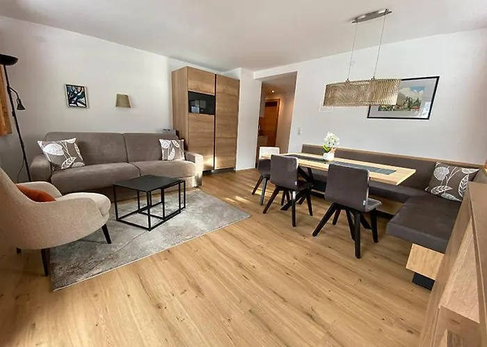 Apartmán Valdafur Nauders