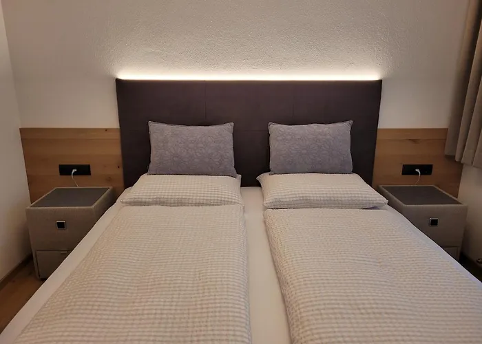 Apartmán Valdafur Nauders