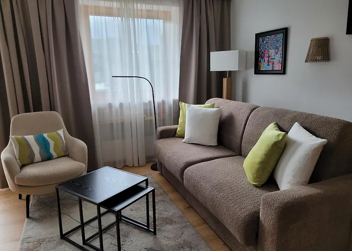 Valdafur Apartmán Nauders