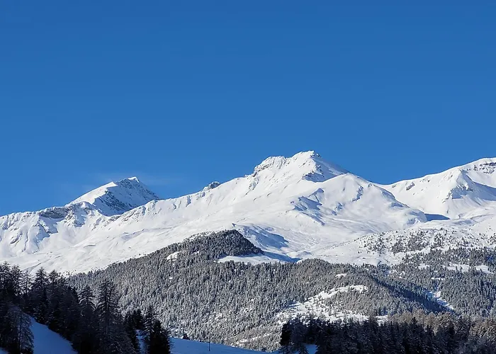 Valdafur Apartmán Nauders